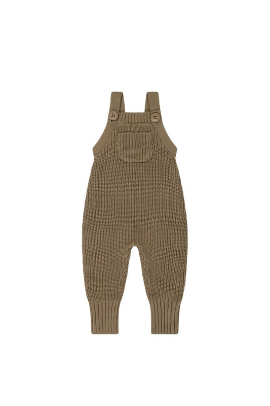 Jamie Kay - Thomas Knitted Onepiece - Woodsmoke