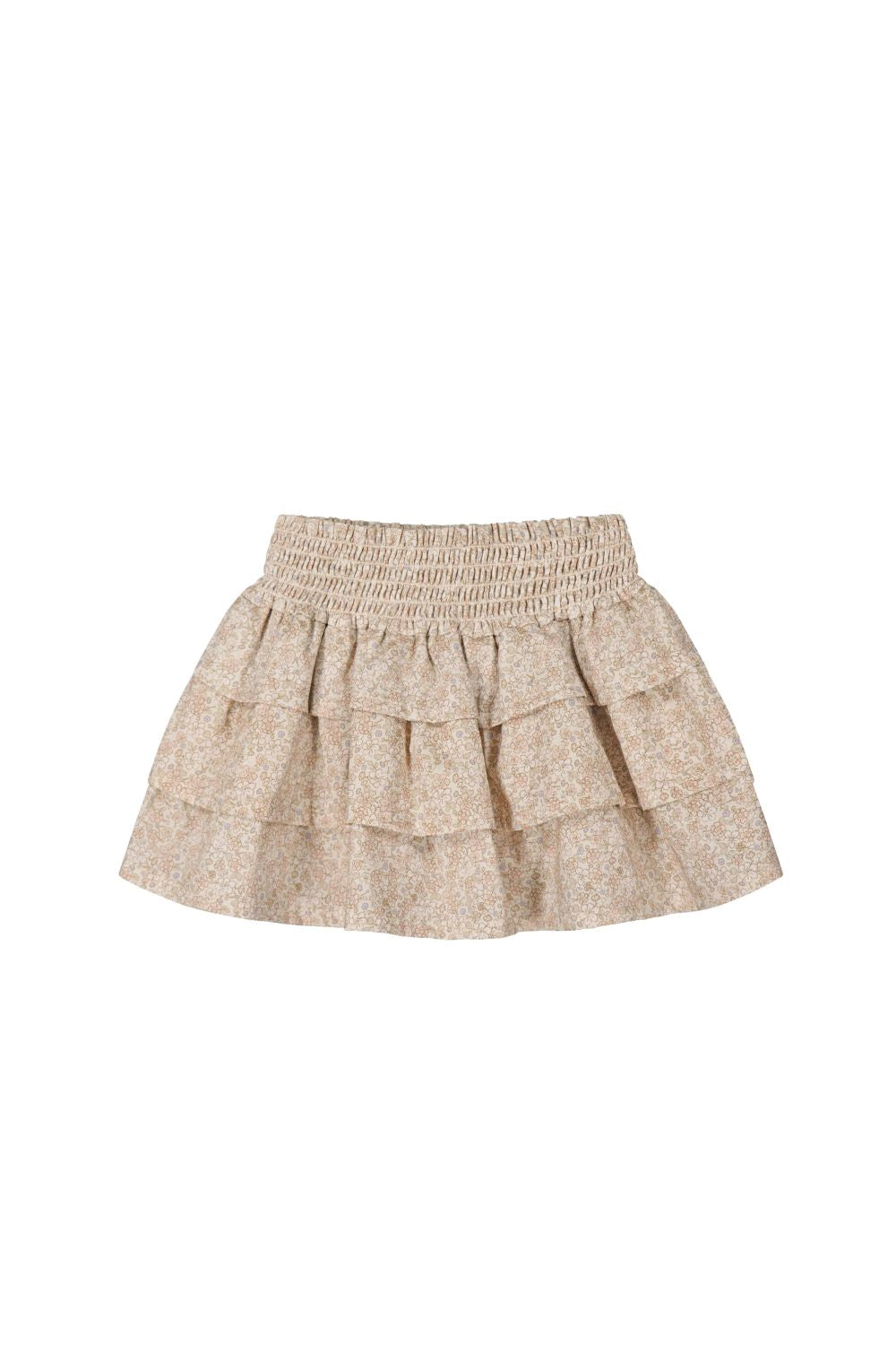 Jamie Kay - Cotton Garden Skirt - Chloe Pink Tint