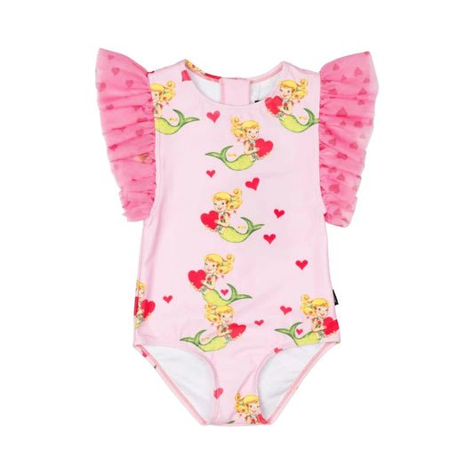 Rock Your Baby - Mermaid Love One-Piece