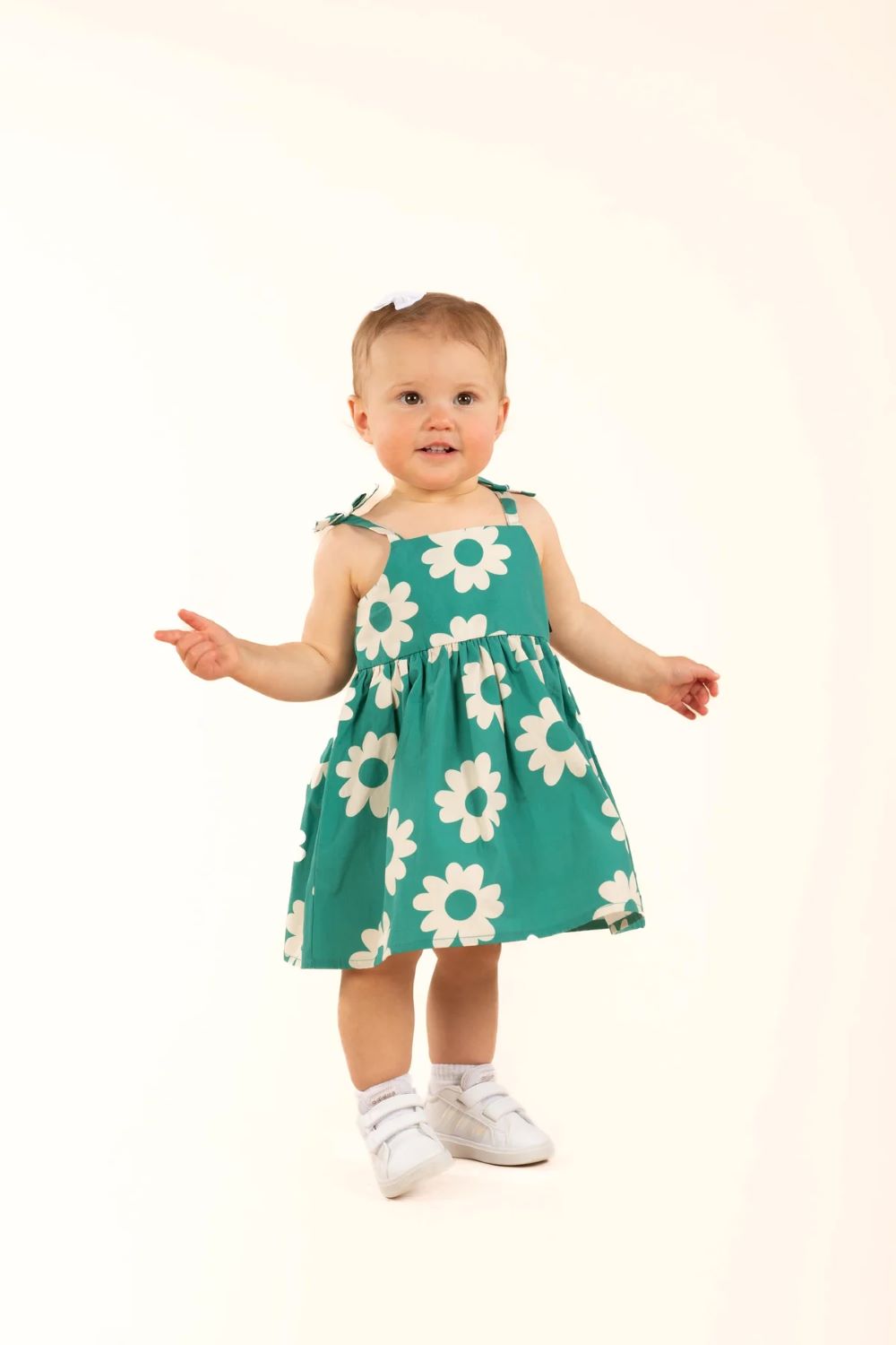 Rock Your Baby - Get Happy Waisted Dress