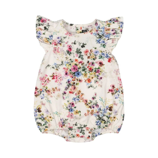 Rock Your Baby - Wild Meadow Bubble Bodysuit