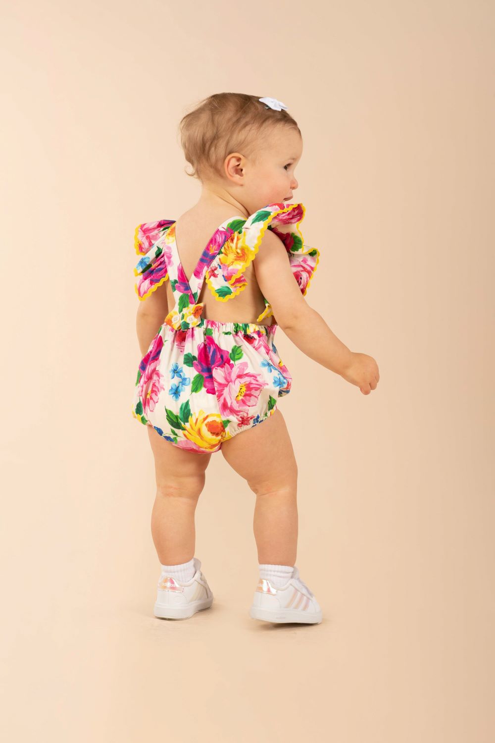 Rock Your Baby - Chintz Playsuit