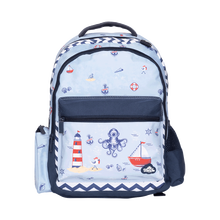Little Kids Backpack - Little Sailor