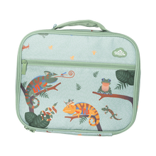 Big Cooler Lunch Bag - Quirky Chameleon