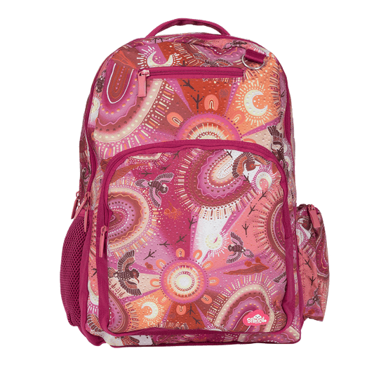 Big Kids Backpack - Yarrawala