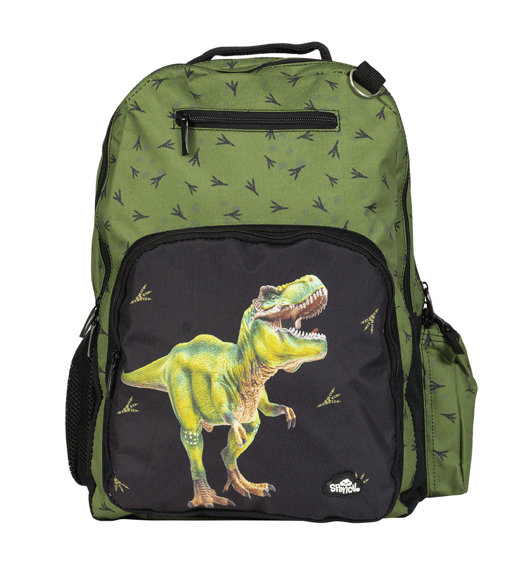 Spencil - Big Kids Backpack - Dinosaur Discovery