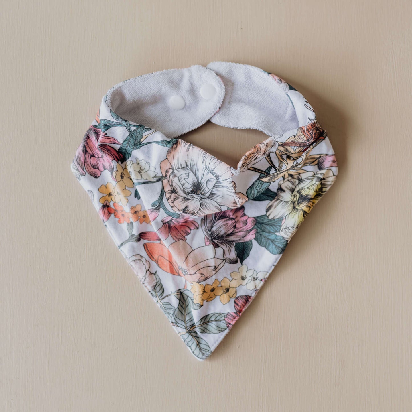 Australiana Baby Dribble Bib