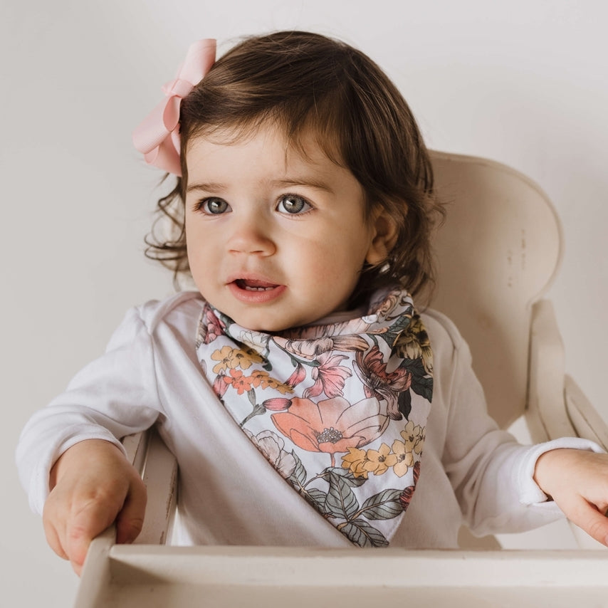 Australiana Baby Dribble Bib