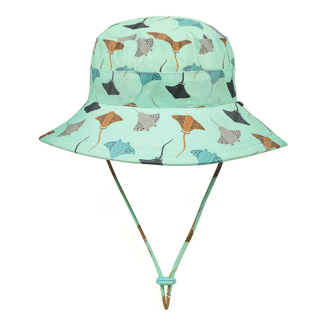 Bedhead Hats - Swim Bucket Hat - Rays