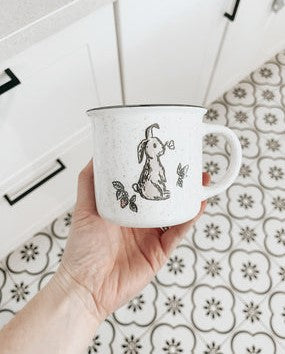 Bencer & Hazelnut - Little Bunny Mug