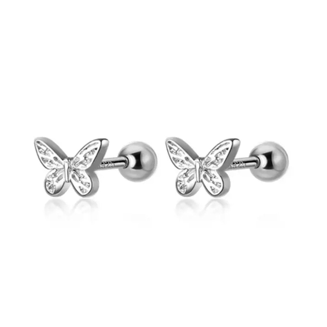 Butterfly Petite Earrings