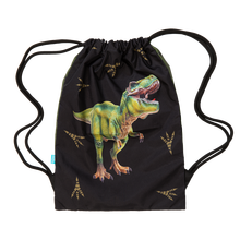 Big Drawstring Bag - Dinosaur Discovery