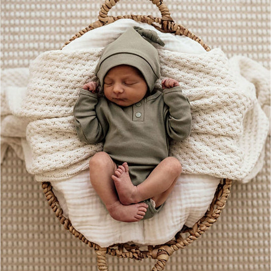 Snuggle Hunny Kids - Dewkist Long Sleeve Bodysuit