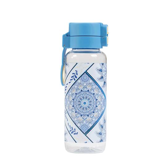 Big Water Bottle - Boho Blue