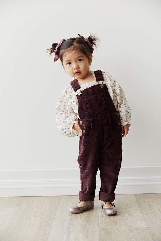 Jamie Kay - Jordie Overall - Winter Blackberry