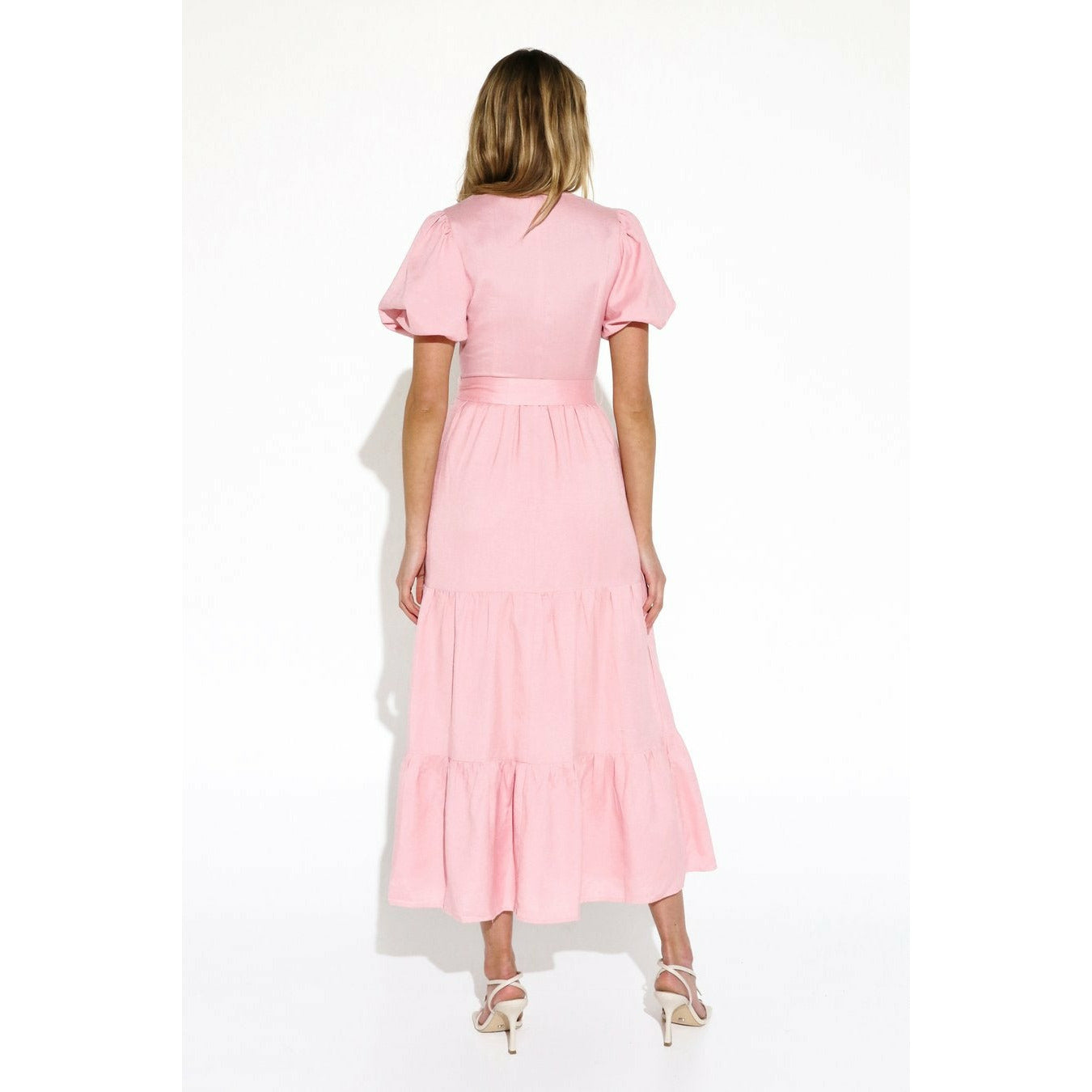 Lucinda Dress - Pink