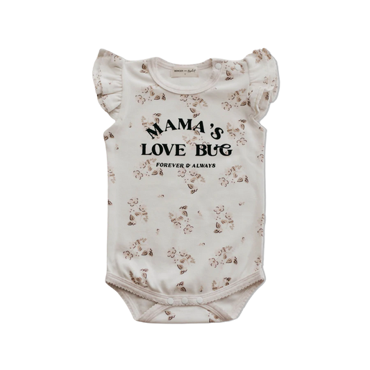 Bencer & Hazelnut - Mama's Love Bug - Daisy Frill