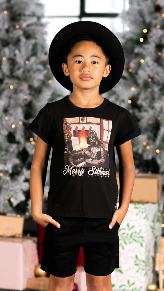 Rock Your Baby - Merry Sithmas - T-Shirt