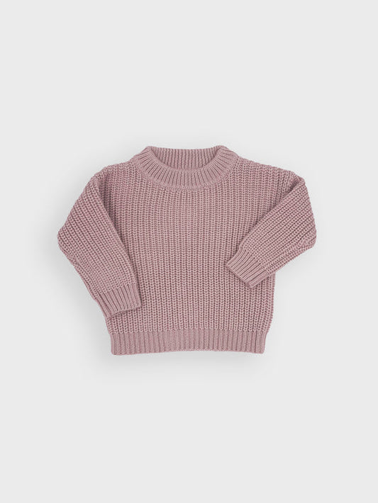 Petit Co. - Maisy Chunky Knit Jumper