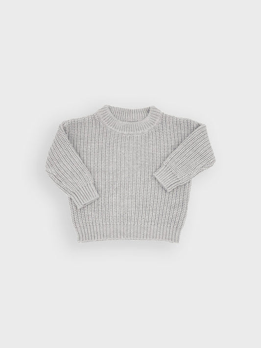 Petit Co. - Asher Chunky Knit Jumper