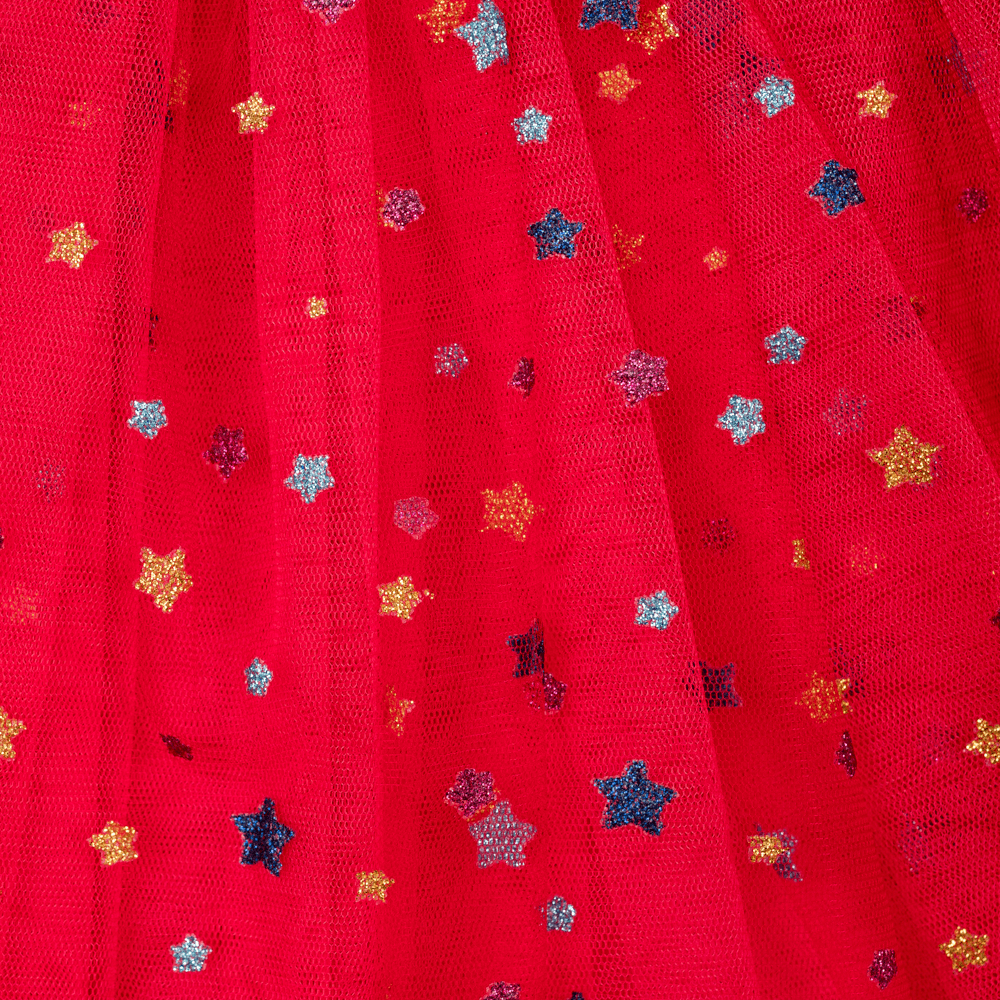 Rock Your Baby - Red Star Seeker Skirt
