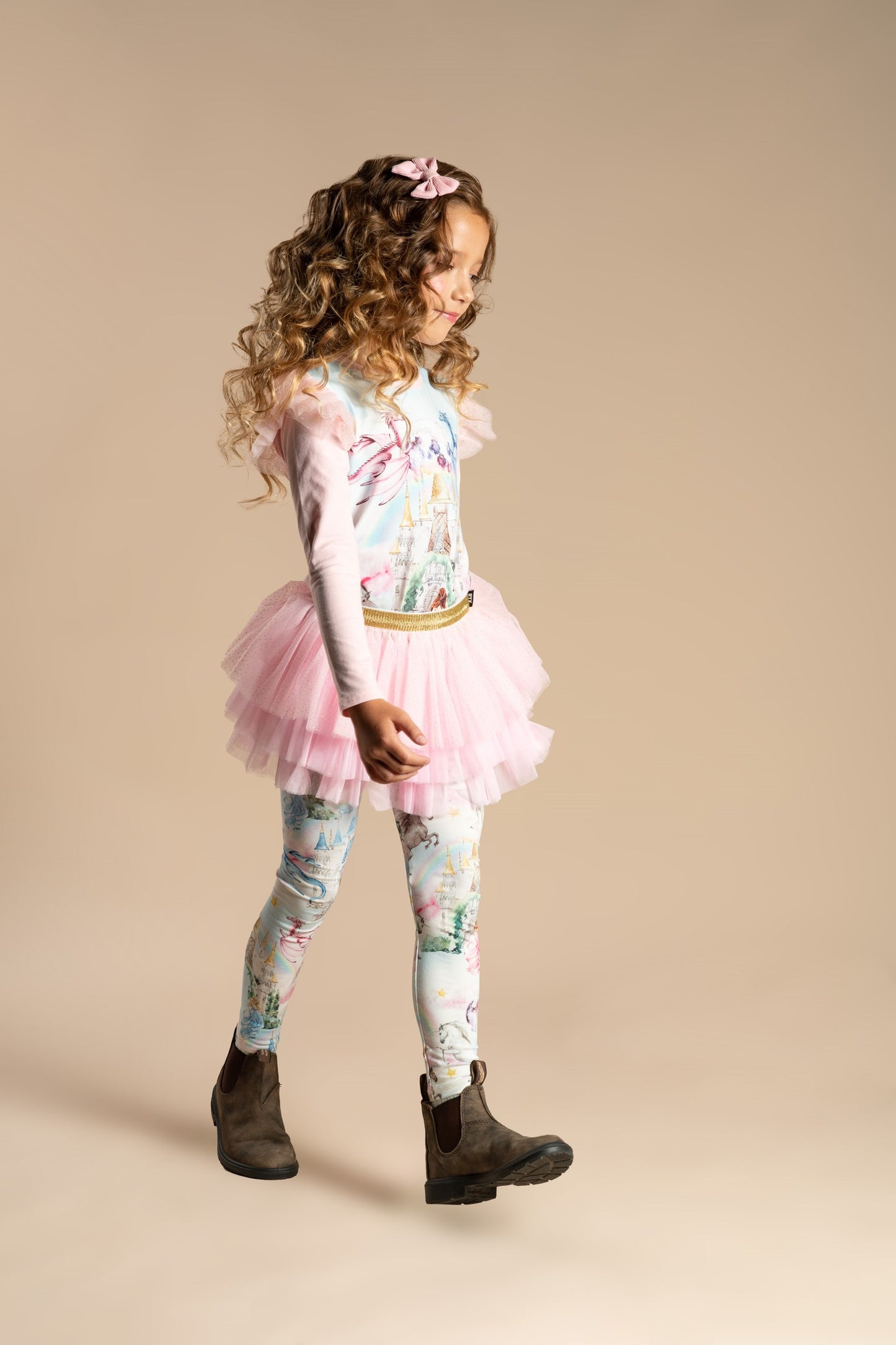 Rock Your Baby - Fairy Tales Circus Tights