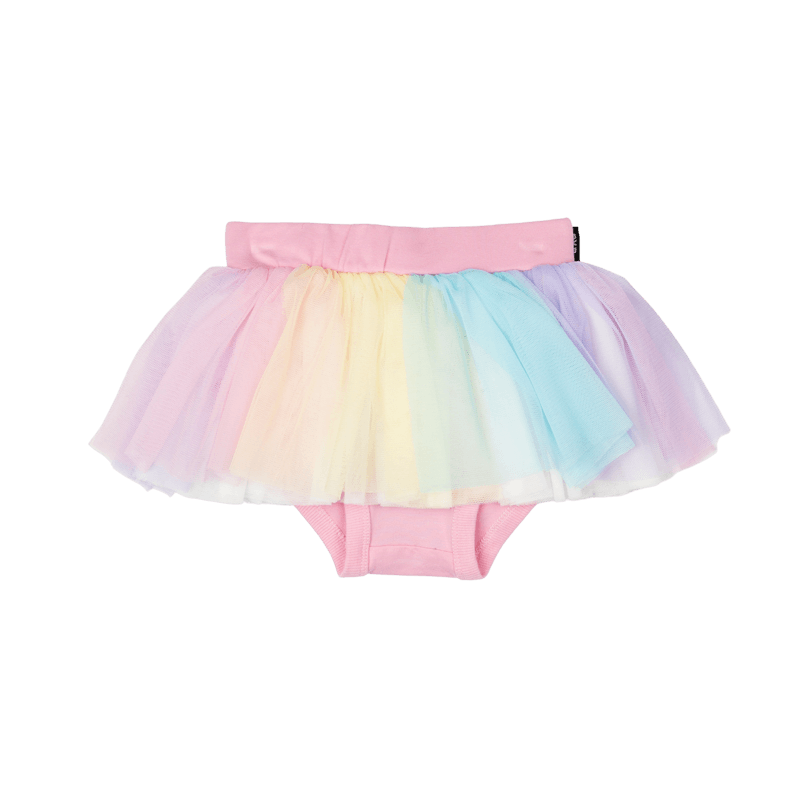 Rock Your Baby - Rainbow Jete Baby Skirt