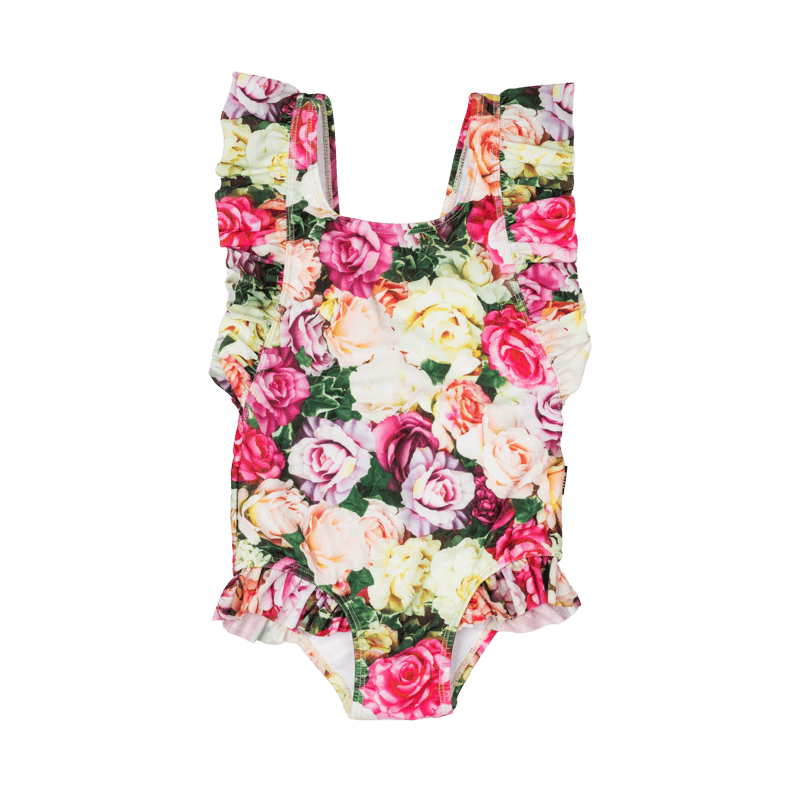 Rock Your Baby - Flower Wall - One-Piece