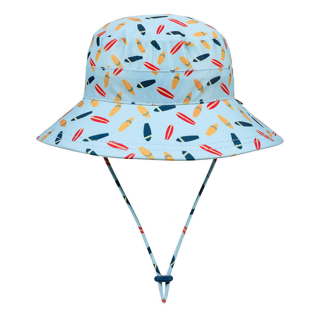 Bedhead Hats - Swim Bucket Hat - Surfboard