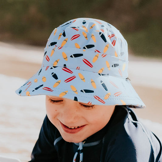 Bedhead Hats - Swim Bucket Hat - Surfboard