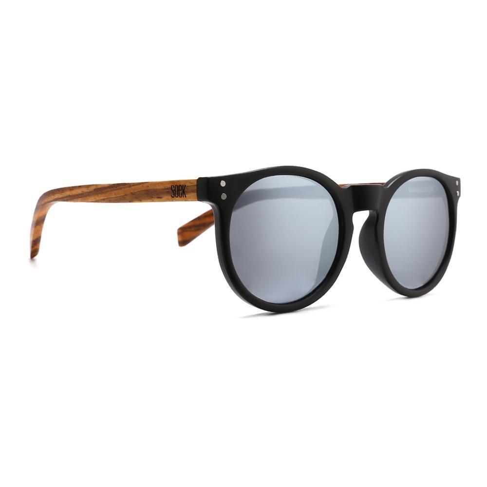 SOEK - Sorrento Black Sustainable Sunglasses