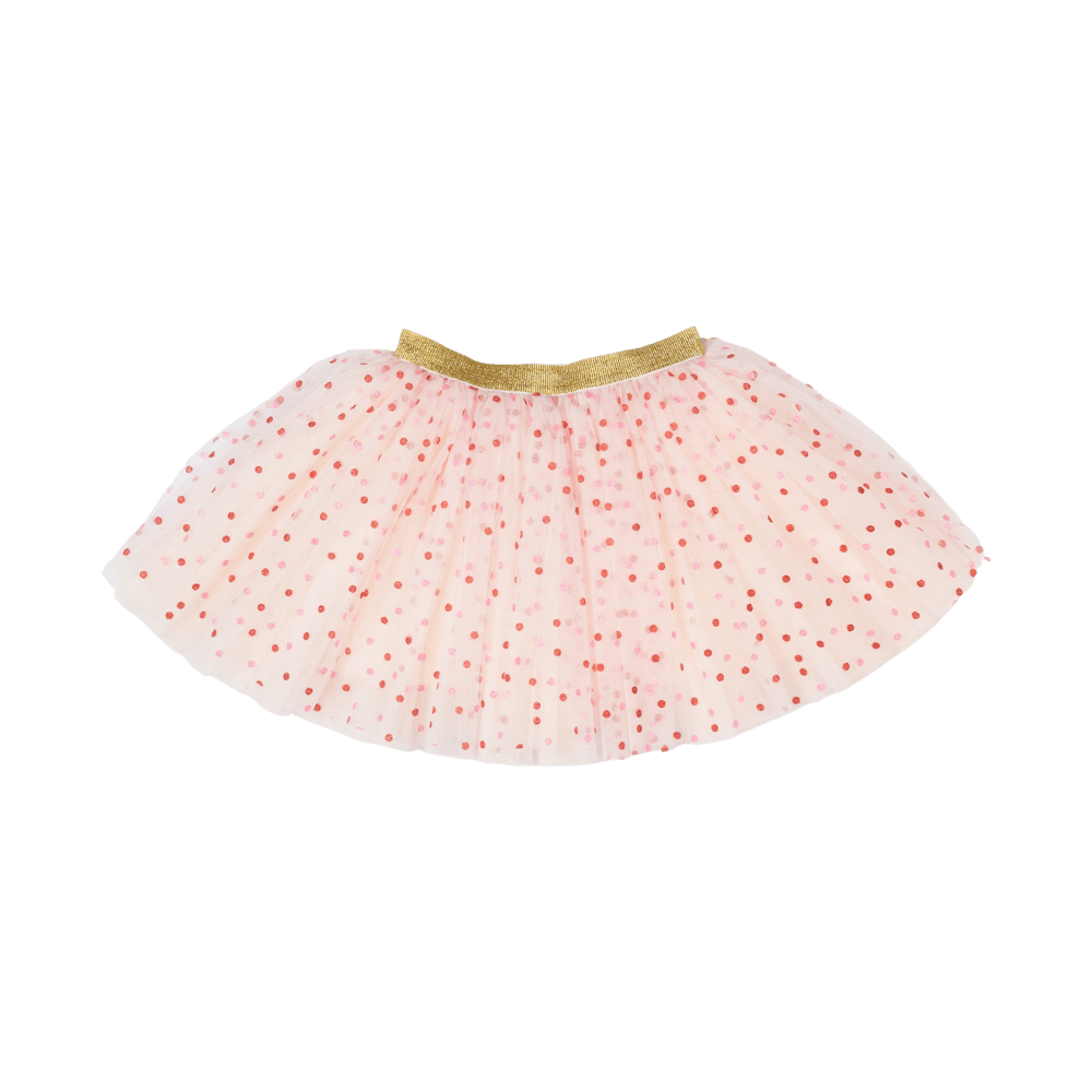 Rock Your Baby - Pink Dot Seeker Skirt