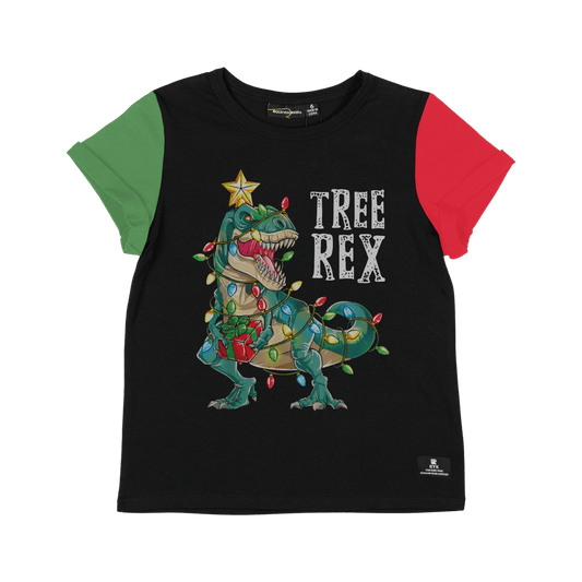 Rock Your Baby - Tree Rex - T-Shirt
