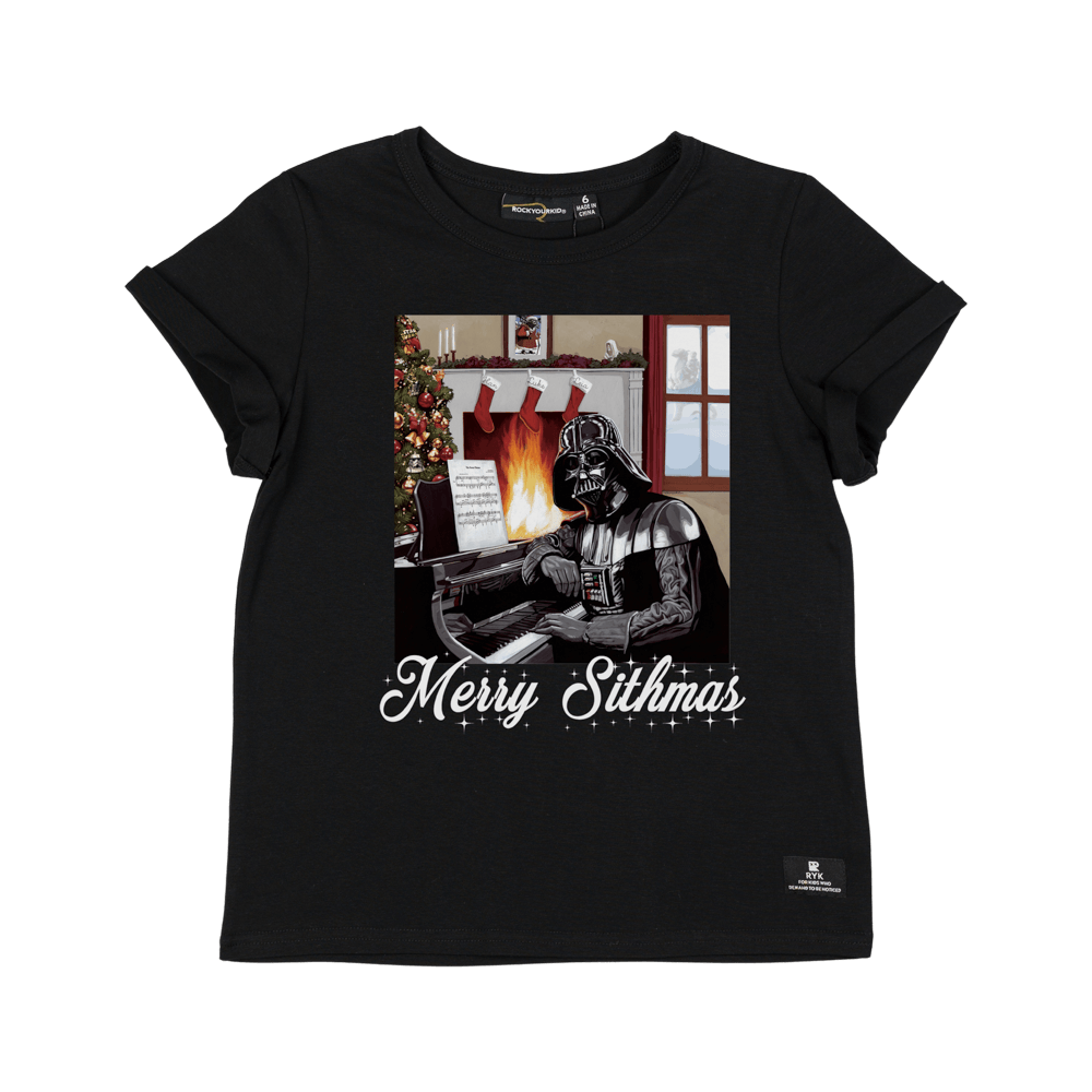 Rock Your Baby - Merry Sithmas - T-Shirt