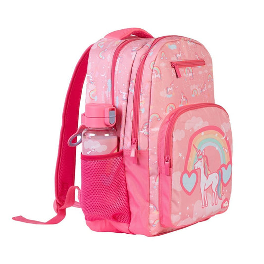 Big Kids Backpack - Rainbow Unicorn