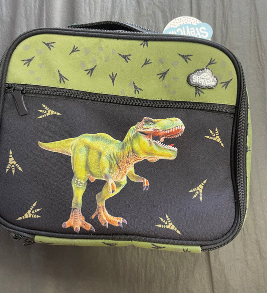 Big Cooler Lunch Bag - Dino